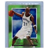 Kevin Garnett - 1996 E-X2000