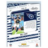 Will Levis - 2003 Fleer, 2023 Prizm, 2024 Absolute, 2024 Topps