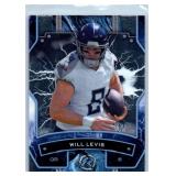 Will Levis - 2003 Fleer, 2023 Prizm, 2024 Absolute, 2024 Topps