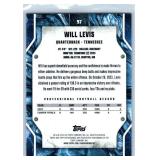 Will Levis - 2003 Fleer, 2023 Prizm, 2024 Absolute, 2024 Topps