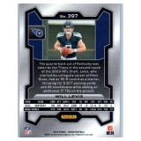 Will Levis - 2003 Fleer, 2023 Prizm, 2024 Absolute, 2024 Topps