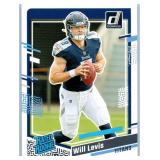 Will Levis - 2003 Fleer, 2023 Prizm, 2024 Absolute, 2024 Topps