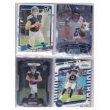Will Levis - 2003 Fleer, 2023 Prizm, 2024 Absolute, 2024 Topps