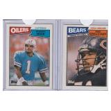 Mike Singletary - 1987 Topps