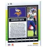 Harrison Smith - 2021 Playoff, 2022 Mosaic, 2022 Prestige, 2022 Score, 2023 Donruss, 2024 Optic