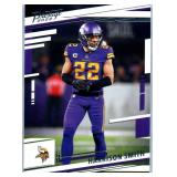 Harrison Smith - 2021 Playoff, 2022 Mosaic, 2022 Prestige, 2022 Score, 2023 Donruss, 2024 Optic