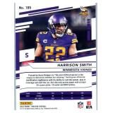 Harrison Smith - 2021 Playoff, 2022 Mosaic, 2022 Prestige, 2022 Score, 2023 Donruss, 2024 Optic