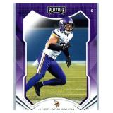 Harrison Smith - 2021 Playoff, 2022 Mosaic, 2022 Prestige, 2022 Score, 2023 Donruss, 2024 Optic