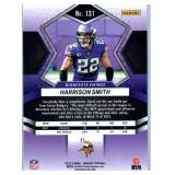 Harrison Smith - 2021 Playoff, 2022 Mosaic, 2022 Prestige, 2022 Score, 2023 Donruss, 2024 Optic
