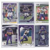 Harrison Smith - 2021 Playoff, 2022 Mosaic, 2022 Prestige, 2022 Score, 2023 Donruss, 2024 Optic