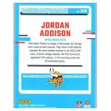 Jordan Addison - 2023 Donruss, 2024 Absolute, 2024 Optic, 2024 Select, 2025 Absolute