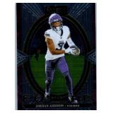 Jordan Addison - 2023 Donruss, 2024 Absolute, 2024 Optic, 2024 Select, 2025 Absolute