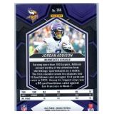 Jordan Addison - 2023 Donruss, 2024 Absolute, 2024 Optic, 2024 Select, 2025 Absolute