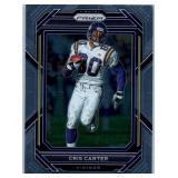 Cris Carter - 1995 Score, 2020 Select, 2021 Mosaic, 2022 Prizm, 2023 Mosaic, 2023 Optic