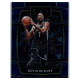 Kevin Durant - 2021 Chronicles, 2021 Donruss, 2021 Select, 2022 Optic, 2022 Panini, 2024 Select