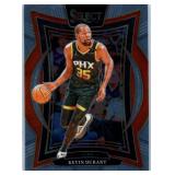 Kevin Durant - 2021 Chronicles, 2021 Donruss, 2021 Select, 2022 Optic, 2022 Panini, 2024 Select