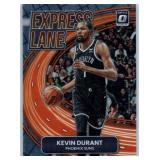 Kevin Durant - 2021 Chronicles, 2021 Donruss, 2021 Select, 2022 Optic, 2022 Panini, 2024 Select