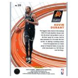 Kevin Durant - 2021 Chronicles, 2021 Donruss, 2021 Select, 2022 Optic, 2022 Panini, 2024 Select