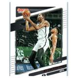 Kevin Durant - 2021 Chronicles, 2021 Donruss, 2021 Select, 2022 Optic, 2022 Panini, 2024 Select