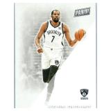 Kevin Durant - 2021 Chronicles, 2021 Donruss, 2021 Select, 2022 Optic, 2022 Panini, 2024 Select