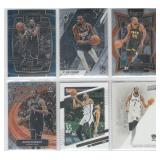 Kevin Durant - 2021 Chronicles, 2021 Donruss, 2021 Select, 2022 Optic, 2022 Panini, 2024 Select