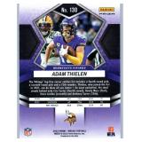 Adam Thielen - 2020 Rookies & Stars, 2020 Score, 2021 Playoff, 2021 Score, 2022 Mosaic