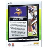 Randy Moss - 2022 Mosaic, 2022 Score, 2022 Select, 2024 Prizm