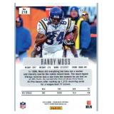 Randy Moss - 2022 Mosaic, 2022 Score, 2022 Select, 2024 Prizm