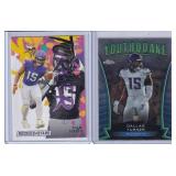 Dallas Turner - 2024 Chrome, 2024 Rookies & Stars