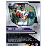 Daunte Culpepper - 2021 Playoff, 2023 Mosaic, 2024 Prizm, 2025 Mosaic