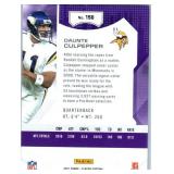 Daunte Culpepper - 2021 Playoff, 2023 Mosaic, 2024 Prizm, 2025 Mosaic