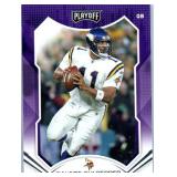 Daunte Culpepper - 2021 Playoff, 2023 Mosaic, 2024 Prizm, 2025 Mosaic