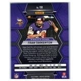 Daunte Culpepper - 2021 Playoff, 2023 Mosaic, 2024 Prizm, 2025 Mosaic