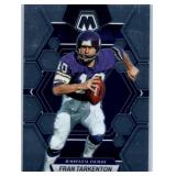 Daunte Culpepper - 2021 Playoff, 2023 Mosaic, 2024 Prizm, 2025 Mosaic