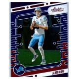 Jared Goff - 2021 Absolute, 2022 Contenders, 2023 Optic, 2023 Prizm, 2024 Absolute, 2024 Donruss, 2024 Rookies & Stars, 2024 Select, 2025 Rookies & Stars