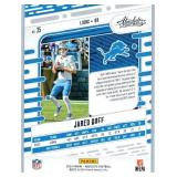 Jared Goff - 2021 Absolute, 2022 Contenders, 2023 Optic, 2023 Prizm, 2024 Absolute, 2024 Donruss, 2024 Rookies & Stars, 2024 Select, 2025 Rookies & Stars