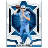 Jared Goff - 2021 Absolute, 2022 Contenders, 2023 Optic, 2023 Prizm, 2024 Absolute, 2024 Donruss, 2024 Rookies & Stars, 2024 Select, 2025 Rookies & Stars