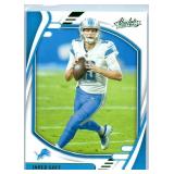 Jared Goff - 2021 Absolute, 2022 Contenders, 2023 Optic, 2023 Prizm, 2024 Absolute, 2024 Donruss, 2024 Rookies & Stars, 2024 Select, 2025 Rookies & Stars