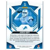 Jared Goff - 2021 Absolute, 2022 Contenders, 2023 Optic, 2023 Prizm, 2024 Absolute, 2024 Donruss, 2024 Rookies & Stars, 2024 Select, 2025 Rookies & Stars
