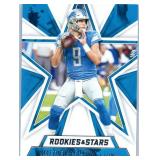 Matthew Stafford - 2020 Rookies & Stars, 2020 Select, 2021 Prizm Draft Picks, 2022 Score, 2023 Donruss, 2024 Mosaic, 2024 Optic, 2025 Absolute