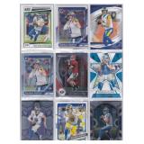 Matthew Stafford - 2020 Rookies & Stars, 2020 Select, 2021 Prizm Draft Picks, 2022 Score, 2023 Donruss, 2024 Mosaic, 2024 Optic, 2025 Absolute