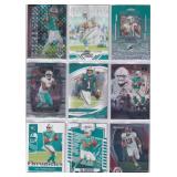 Tua Tagovailoa - 2021 Chronicles, 2021 Prizm Draft Picks, 2021 Score, 2021 Select, 2023 Absolute, 2023 Mosaic, 2024 Contenders, 2025 Absolute