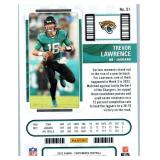 Trevor Lawrence - 2022 Chronicles, 2022 Contenders, 2023 Donruss, 2023 Mosaic