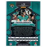 Trevor Lawrence - 2022 Chronicles, 2022 Contenders, 2023 Donruss, 2023 Mosaic