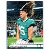 Trevor Lawrence - 2022 Chronicles, 2022 Contenders, 2023 Donruss, 2023 Mosaic