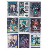 Trevor Lawrence - 2022 Chronicles, 2022 Contenders, 2023 Donruss, 2023 Mosaic