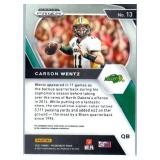 NDSU Bison Greats - Wentz and Lance
