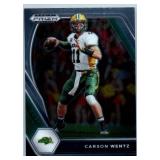 NDSU Bison Greats - Wentz and Lance