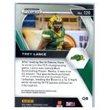 NDSU Bison Greats - Wentz and Lance