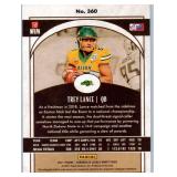 NDSU Bison Greats - Wentz and Lance
